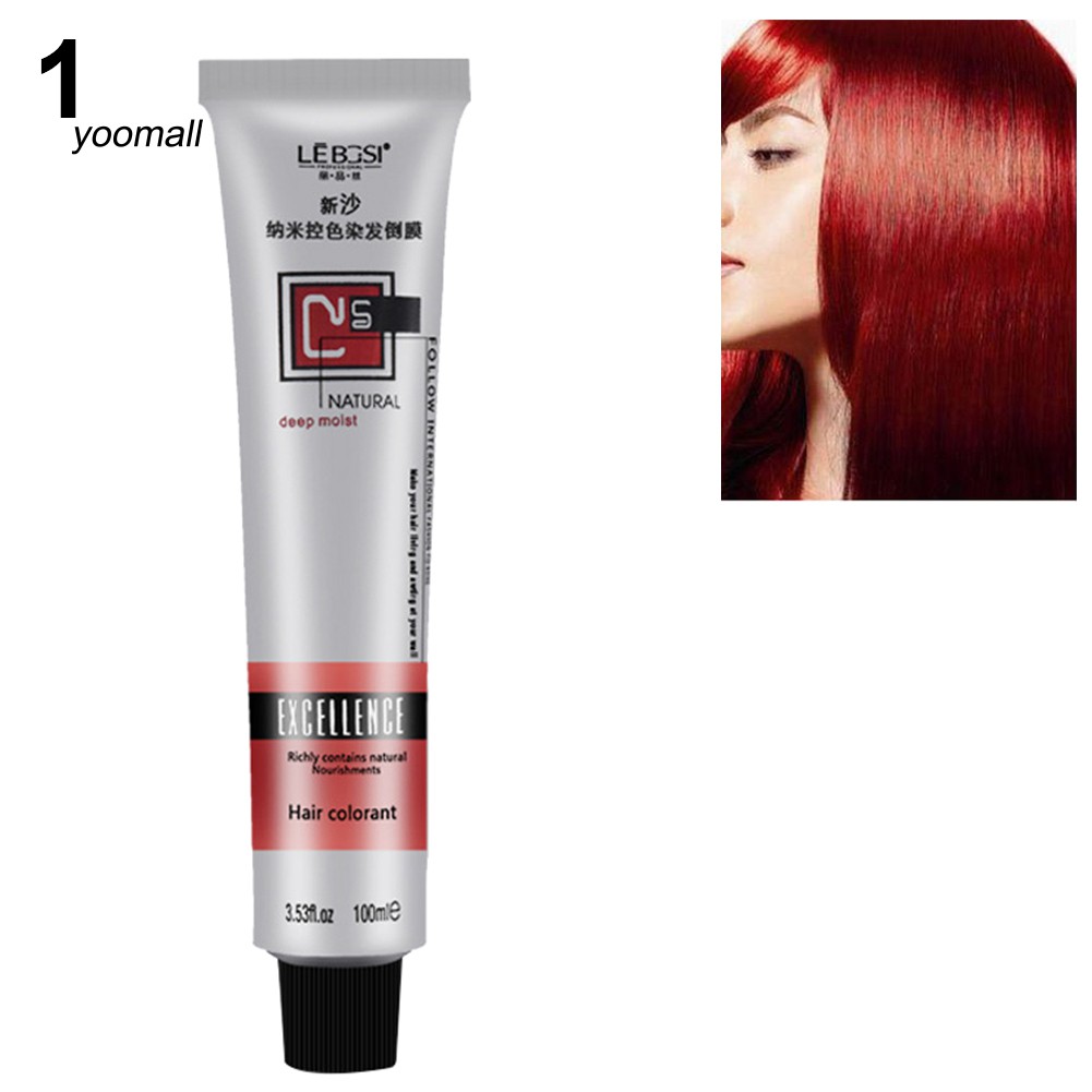 Kem Nhuộm Tóc 100g Lâu Trôi Cao Cấp | BigBuy360 - bigbuy360.vn