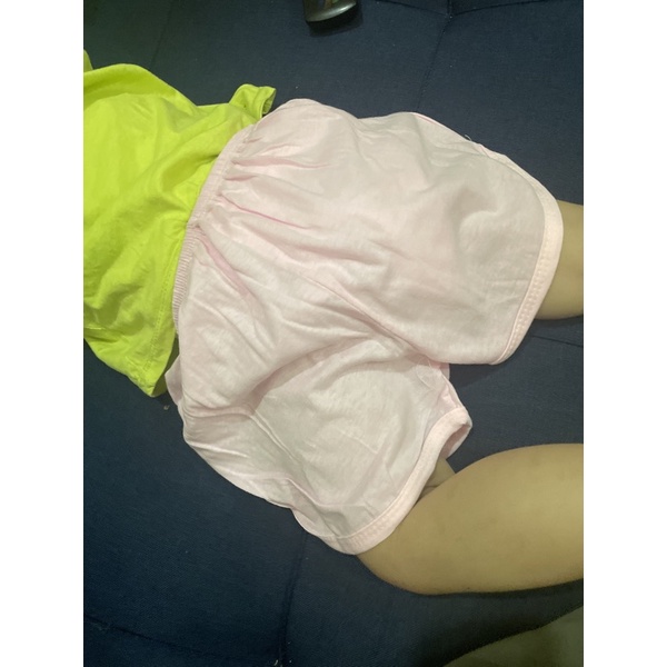 Combo 5 quần đùi thể thao màu Bosini cho bé 5-19kg/ quần chục bé trai bé gái