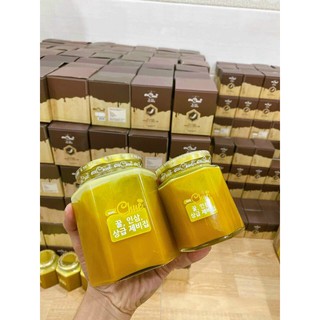 Sâm nghệ mật ong Mamachue - Hàn Quốc