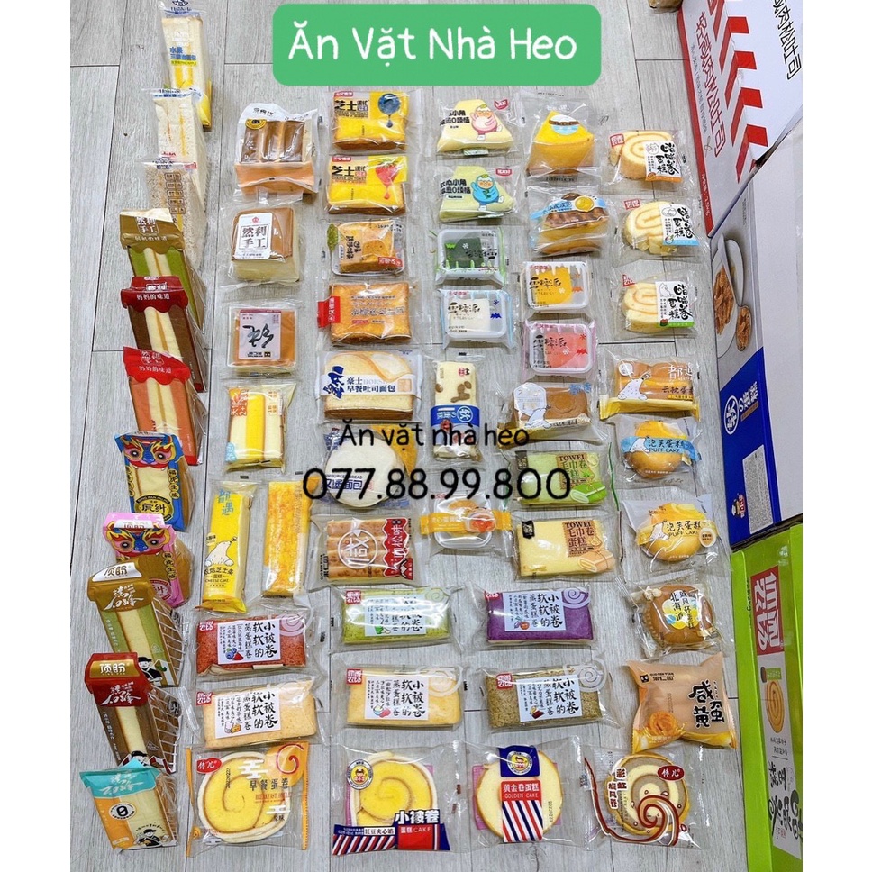 Bánh mix đài loan 1kg