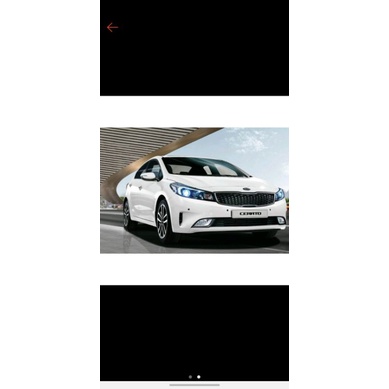Đèn gầm Kia Cerato 2016-2018