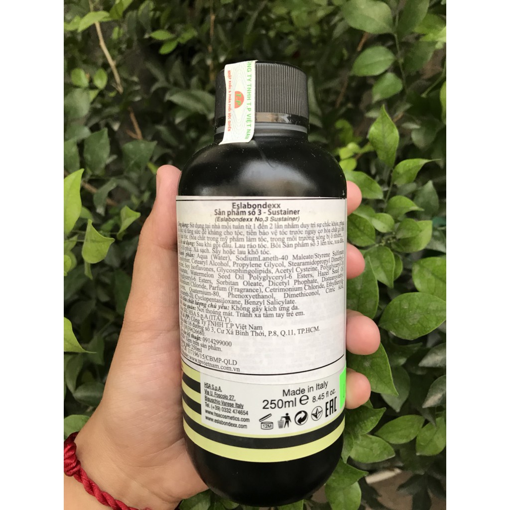 Sản phẩm số No. 3-Sustainer ESLABONDEXX Nouvelle 250ml