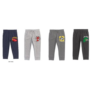 Quần Jogger Mỏng Bé Trai 8_27kg