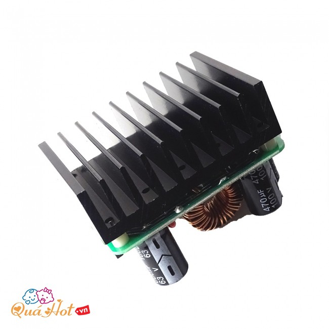 Mạch Tăng Áp DC 12-80V Boost Công Suất Cao. 600W nâng áp ổn áp điều chỉnh dòng điện điện áp