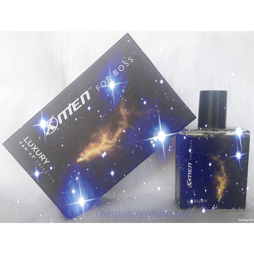 Nước Hoa XMen For Boss Luxury 50ml