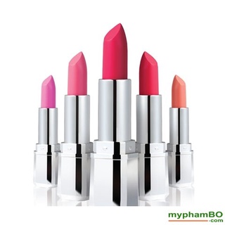 Son trang điểm dưỡng môi Geo Sempre Happy & Please Lipstick(bachtuyet102)
