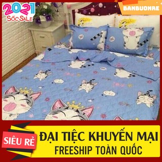 Thanh lý lỗ Chăn hè thu trần bông poly 1m8x2m trần 2 mặt CH222
