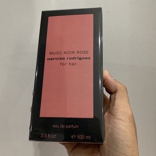 NƯỚC HOA NỮ: Narciso Musc Noir Rose EDP 100ml.