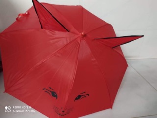 Dù tai thỏ trẻ em loại lớn ( ảnh thật)