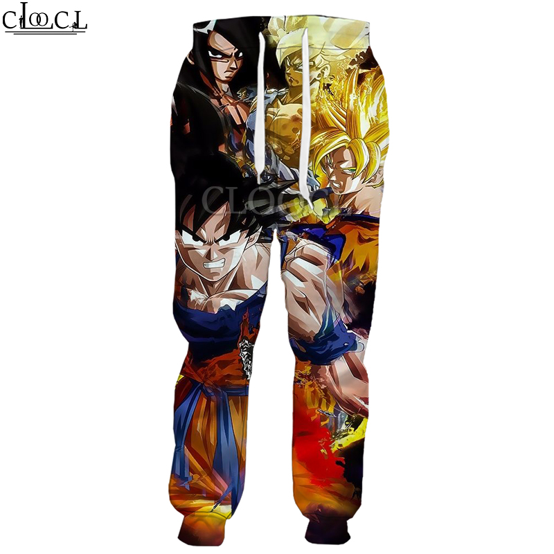 Quần Jogger In Hình Anime Dragon Ball 3d Cá Tính Cho Nam