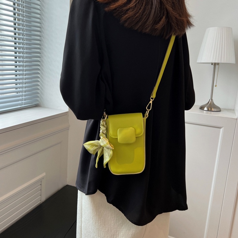 Túi Đựng Điện Thoại Di Động Thiết Kế Đơn Giản niche Cho Nữ