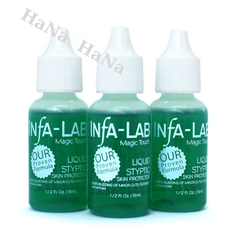 Dung dịch cầm máu mĩ 15ml