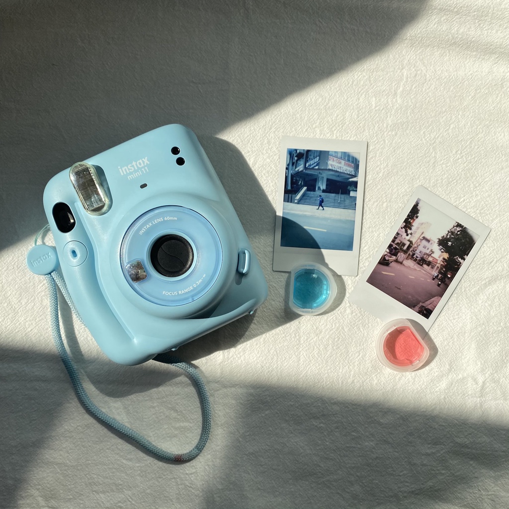 Lens màu dành cho dòng máy Mini 11/ Mini 12