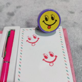 Con dấu mini Smile lẻ