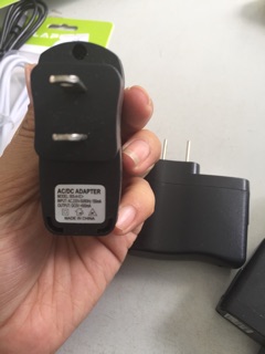 Cu sạc 1 cổng( số lượng có hạn)