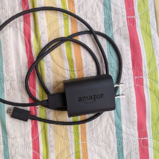 [USED]  Sạc, cáp cho máy đọc sách Kindle Chính hãng Amazon (Micro USB, Type C)