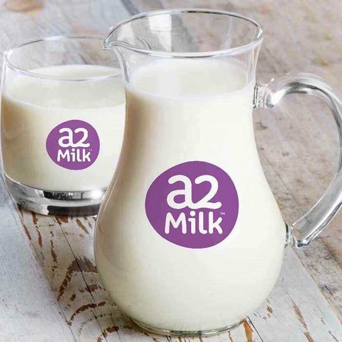 [Mẫu mới] Sữa tươi A2 nguyên kem nội địa Úc lon 850G (date: 2022)