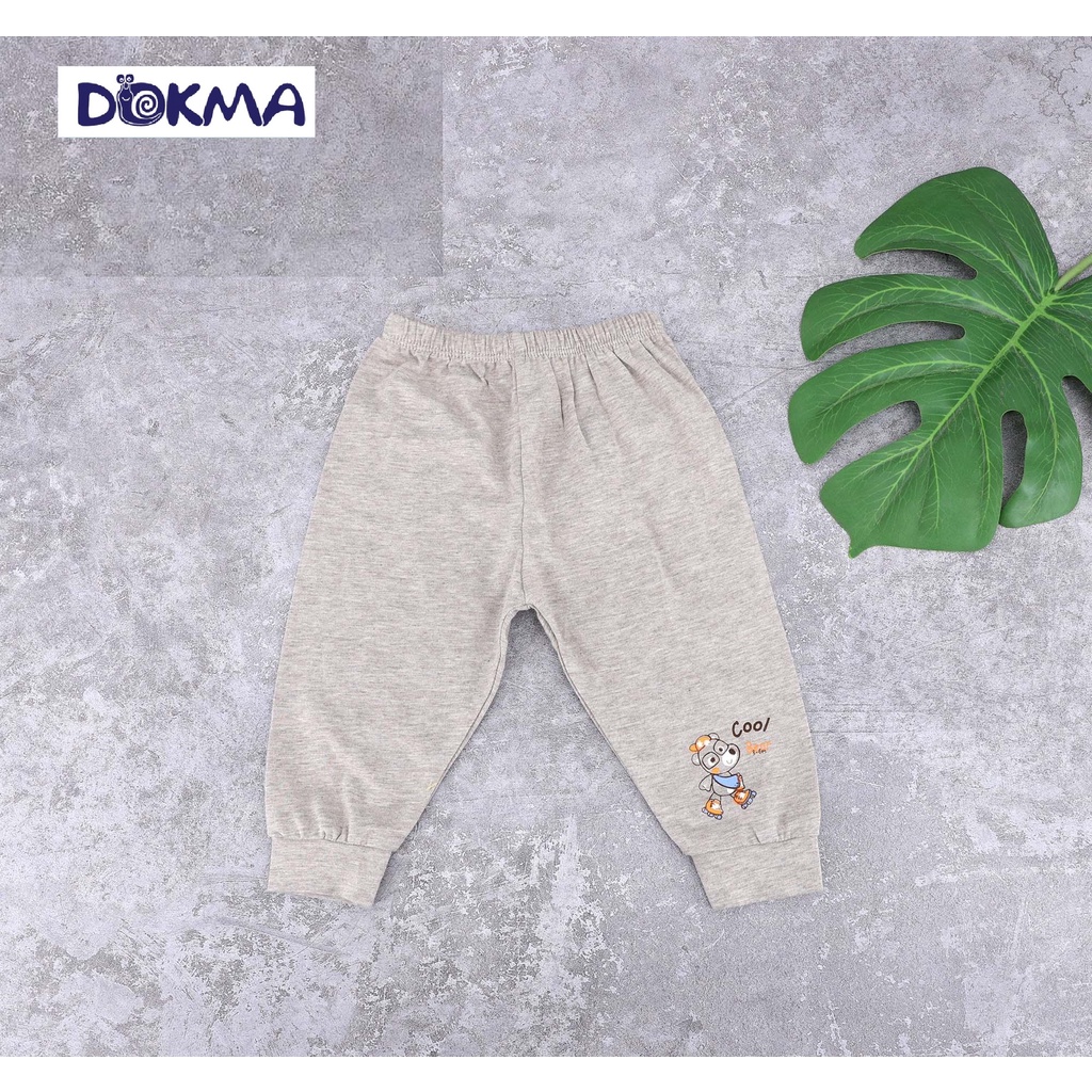 JB417Q Quần dài của công ty TNHH Dệt May DOKMA (6-24M)