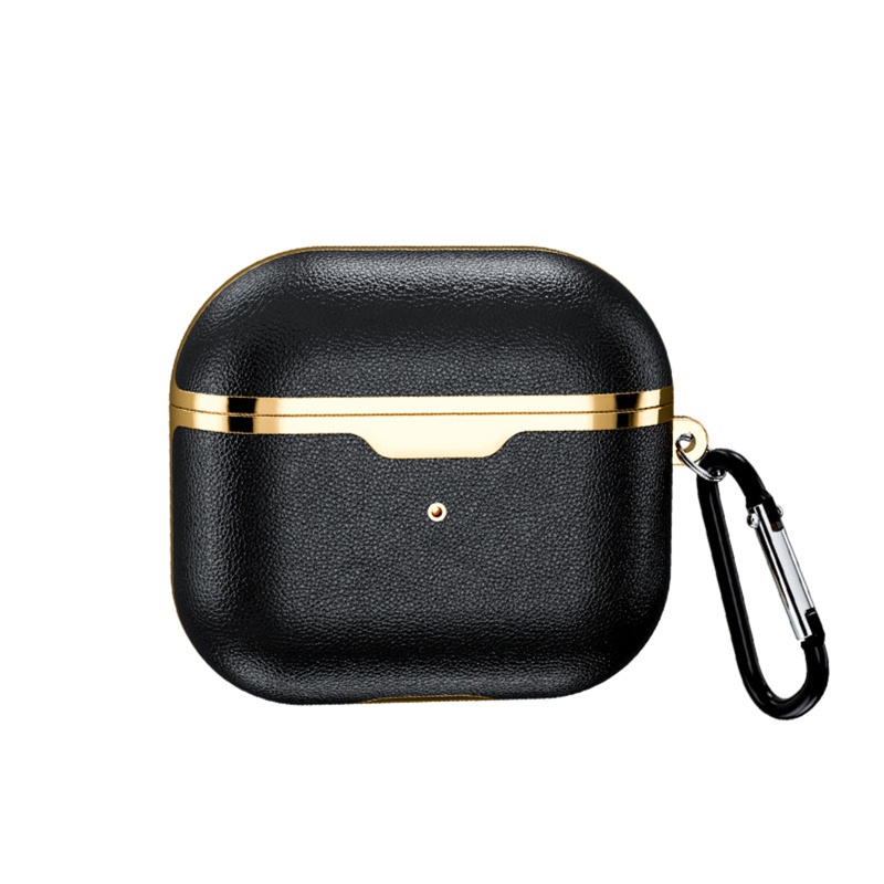 Vỏ Bảo Vệ Hộp Sạc Tai Nghe Không Dây Chống Bụi Chống Sốc Cho 4