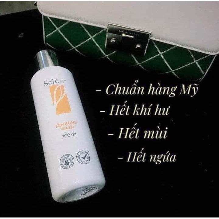 [RẺ VÔ ĐỊCH] Dung Dịch Vệ Sinh Phụ Nữ Scion - Nuskin