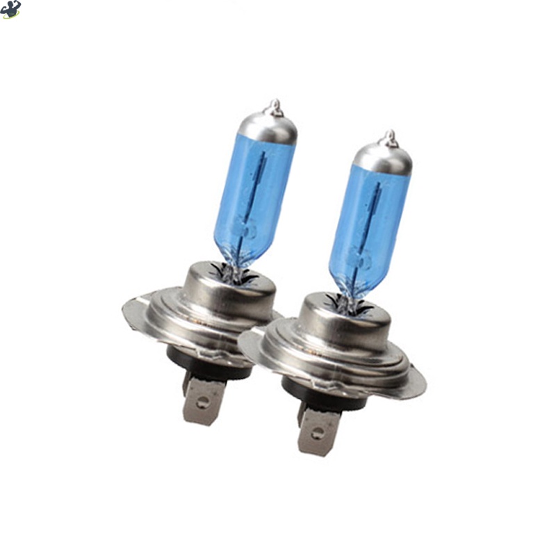 2 Bóng Đèn Halogen H7 12V 55W Cho Xe Hơi