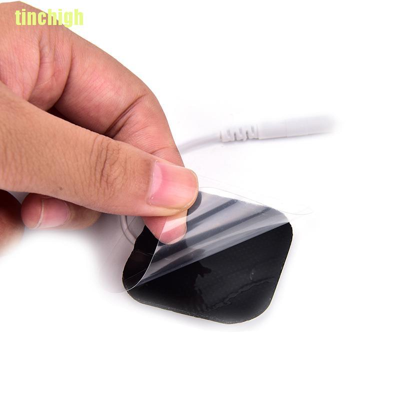 Bộ 10 Miếng Dán Xung Điện Mát Xa Thay Thế Tiện Dụng