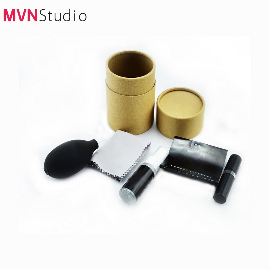 MVN Studio - Bộ vệ sinh máy ảnh đa năng gồm 5 món tiện lợi