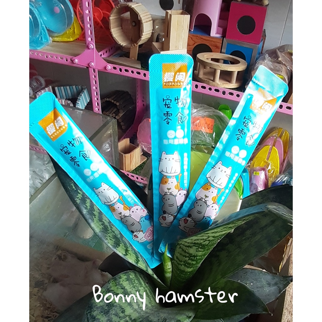 Thanh sốt thưởng dành cho hamster siêu ngon và bổ dưỡng