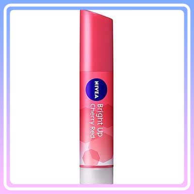 [Hàng Nhật nội địa] Son dưỡng môi Nivea Natural Color Bright Up chống nắng SPF20PA++ 3.5g