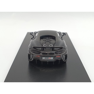 Xe Mô Hình McLaren 600LT 1:64 LCD ( Đen )