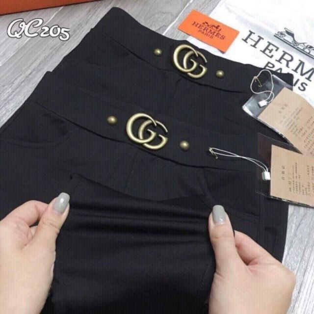 Quần Legging GG siêu hót | BigBuy360 - bigbuy360.vn