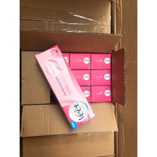 Kem tẩy lông veet pháp 100ml DD D102