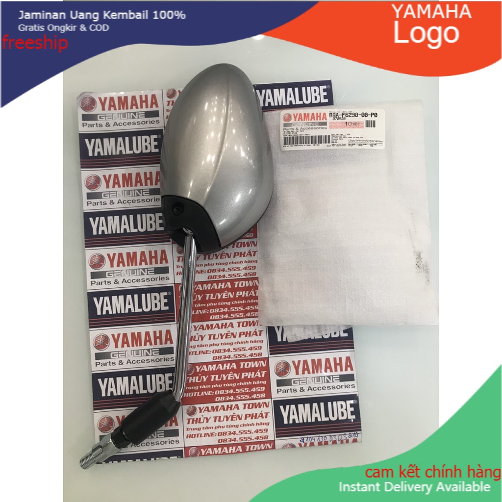 Gương phải Yamaha chính hãng Nozza Grande đời mới