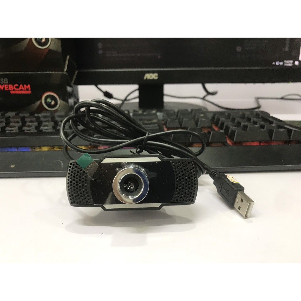 Web Cam sắc nét phục vụ anh em học sinh sinh viên mùa dịch học trực tuyến online | BigBuy360 - bigbuy360.vn