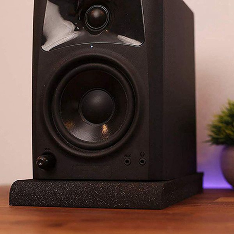 Đệm Xốp Cách Âm Cho Loa Phòng Studio Kích Thước 28x19 X 4cm