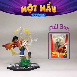 Mô hình one piece - anime - figure - luffy