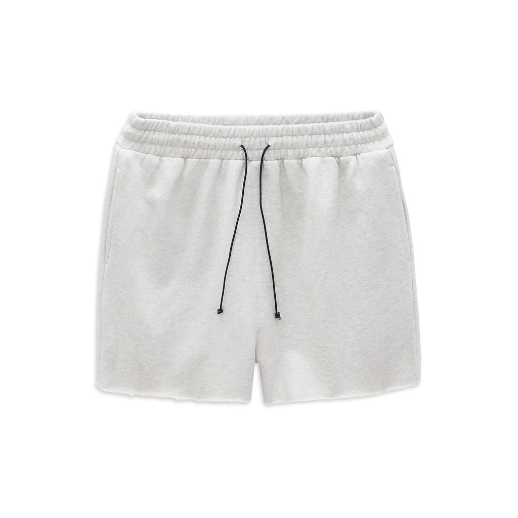 Quần Short Nam Relax Active String , Chất Nỉ Chân Cua Thoải Mái , QD003519 ,SOMEHOW