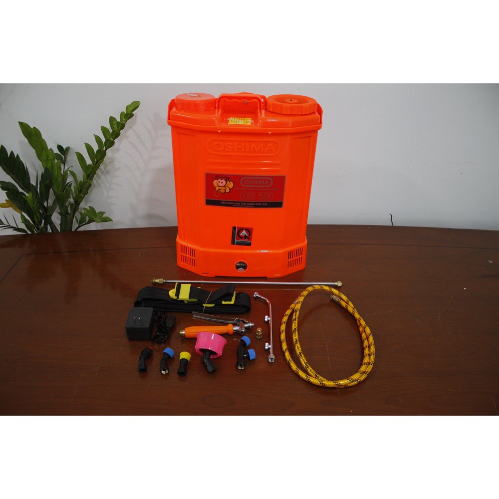Bình xịt điện 20 lít Oshima OS 20