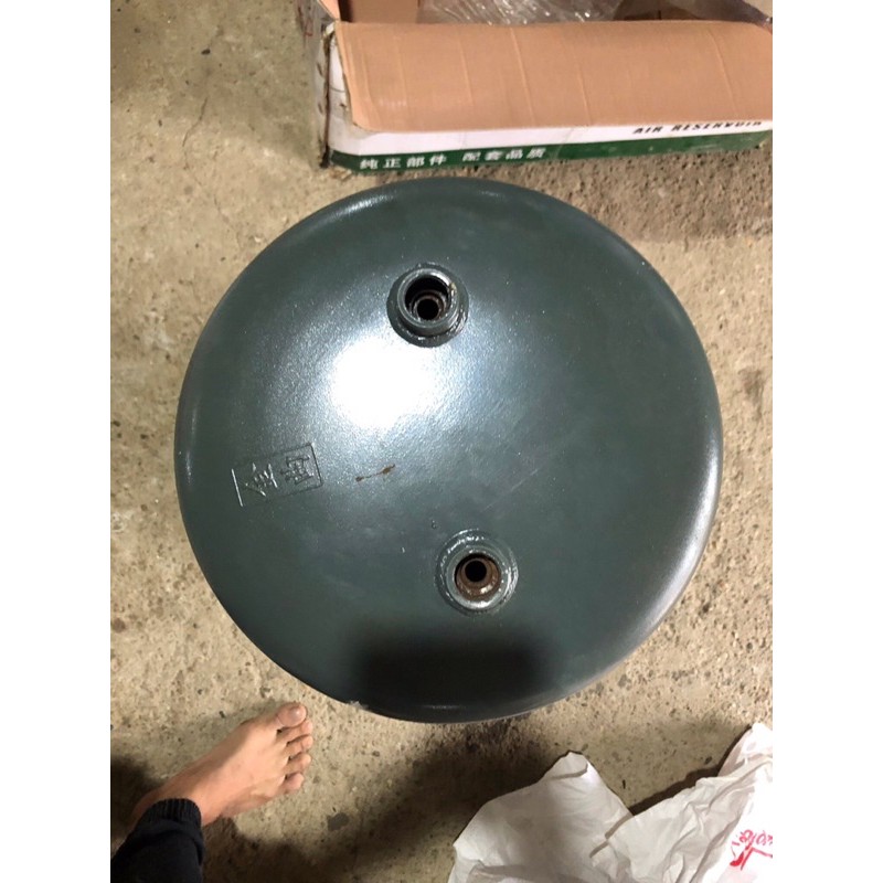 Sản phẩm gia đình làm: Bình hơi hổ vồ 35L L720/280/4 WG9000360704