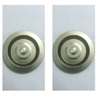 2 Nắp đậy dành cho chậu rửa bát Sơn Hà ,Tân á ,Toàn Mỹ...,chất liệu inox