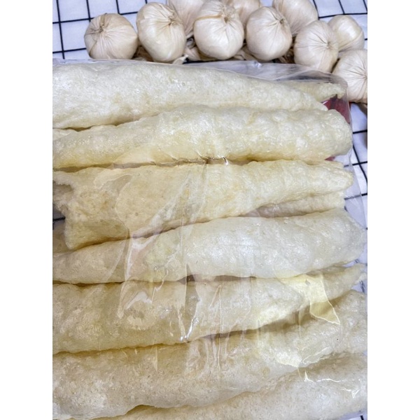 BONG BÓNG CÁ RANG MUỐI LOẠI NGON 100GRAM - 500GRAM