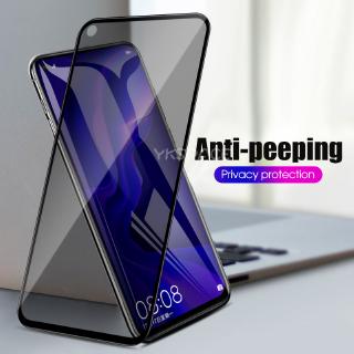 Kính cường lực bảo vệ màn hình chống nhìn trộm cho Huawei P10 Plus P20 P30 Pro Nova 2 2s 3 3i 3e 4e 5 Mate 9 10 lite