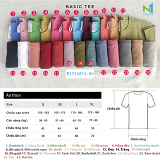Áo thun unisex cổ tròn Programmer: I am a coder N1Studio vải Cotton dày dặn