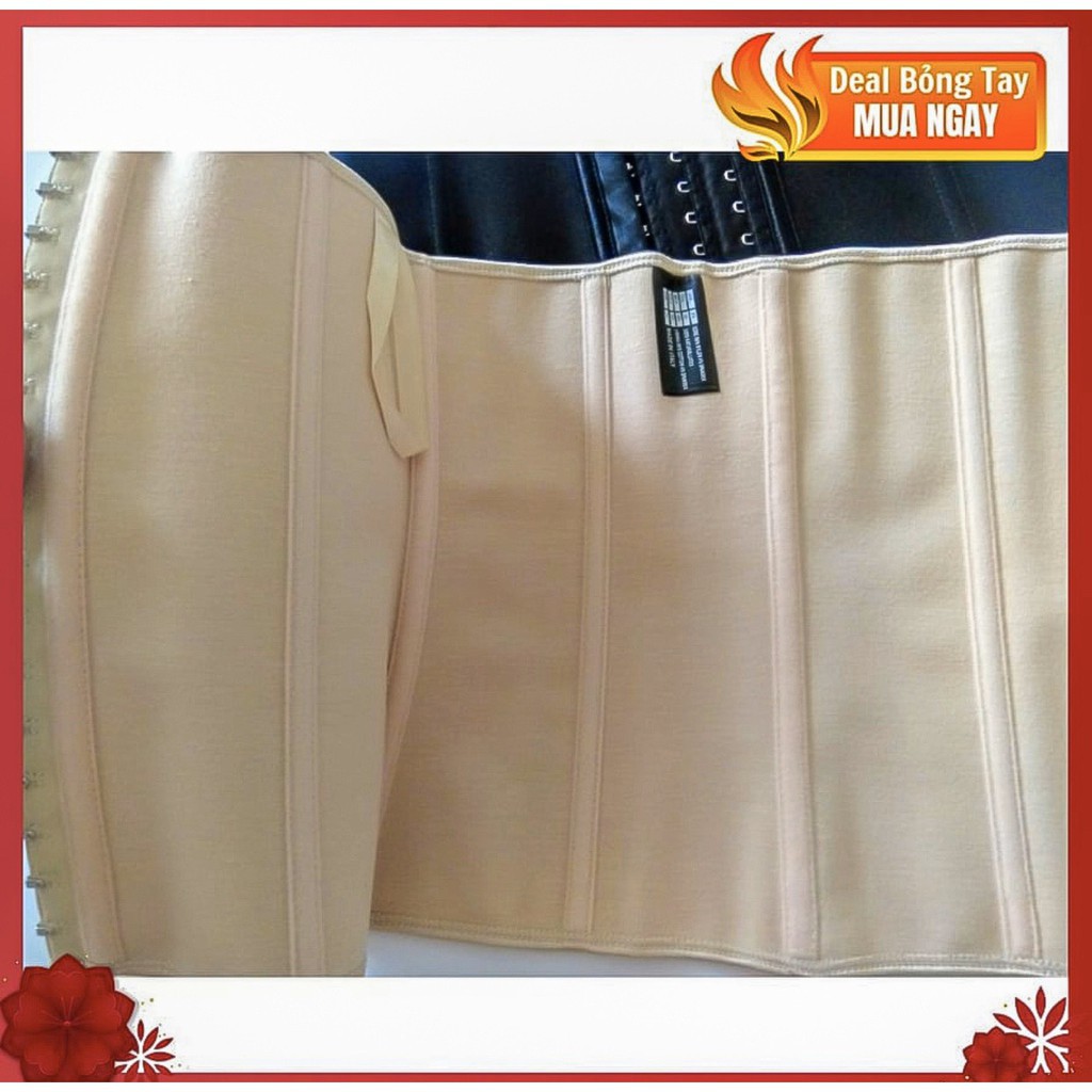 Đai nịt bụng latex, Đai nịt bụng 25 xương chuẩn Italia Hàng Xuất Nhật | BigBuy360 - bigbuy360.vn