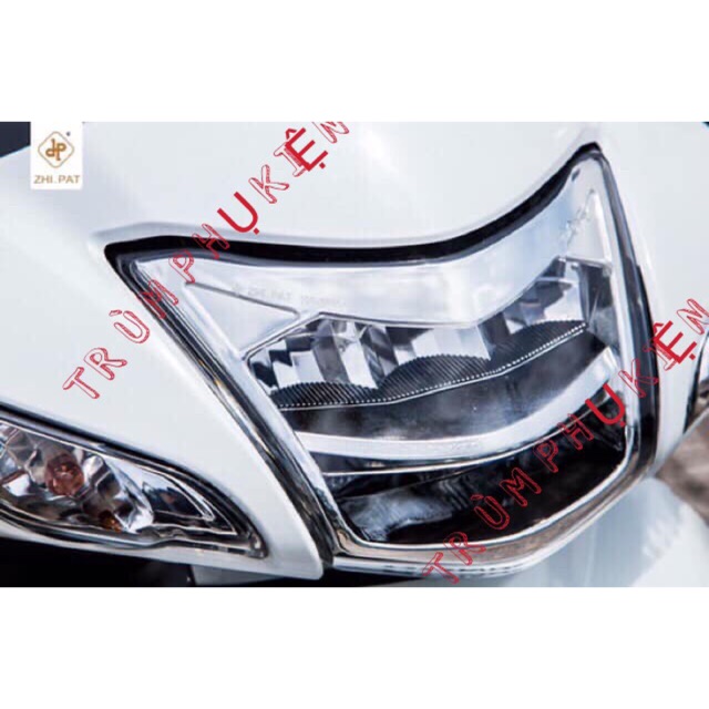 CHÓA ĐÈN 2 TẦNG WAVE S- WAVE ANPHA CHÍNH HÃNG ZIPAT ( GIÁ SỈ )