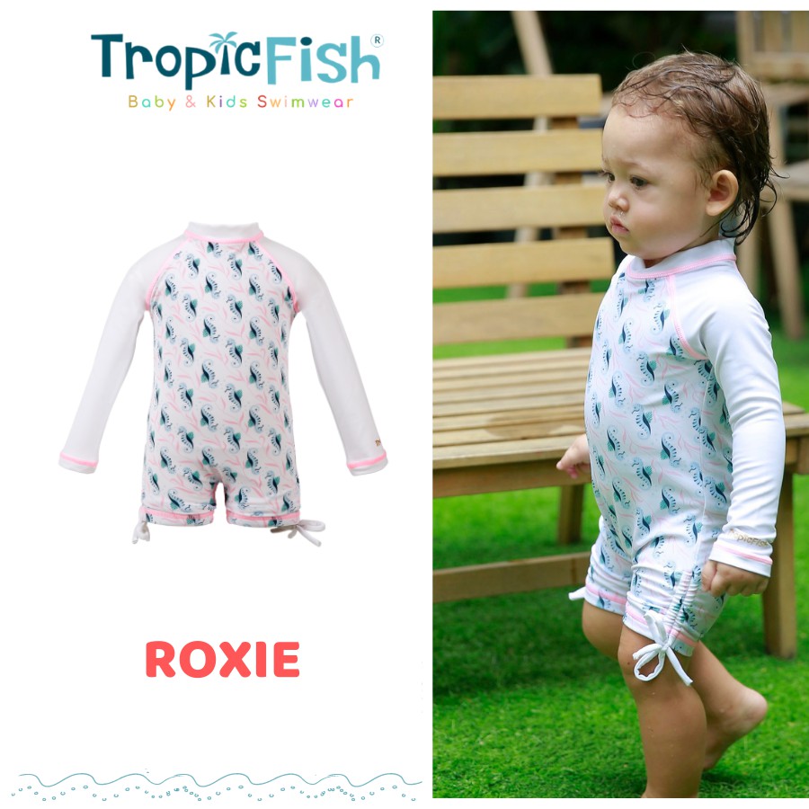 Đồ bơi chống nắng cao cấp cho bé Roxie - TropicFish Baby Swimwear Roxie