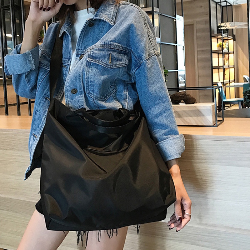 Túi Đeo Vai Sức Chứa Lớn Thời Trang Cho Nữ