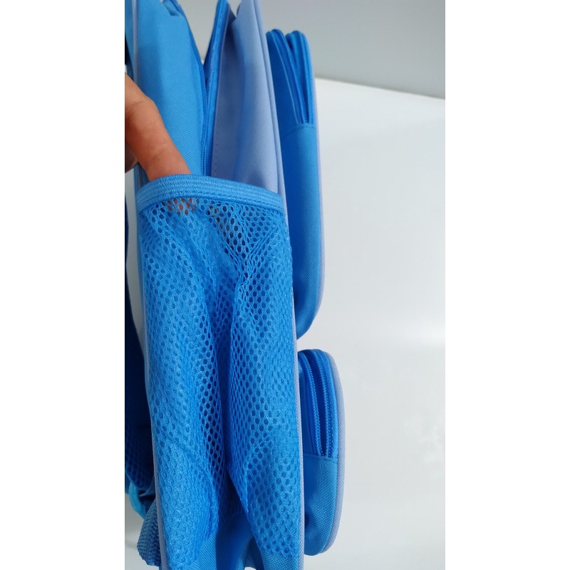 Balo Học Sinh Siêu Nhẹ Cho Bé Đi Học Chất Liệu Vải Cao Cấp Chống Thấm Nước, Sản Phẩm Quà Tặng Từ Dutch Lady