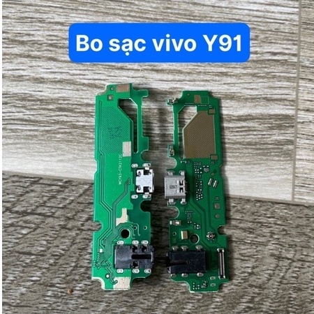 bo sạc vivo Y91 / Y91c / Y93 (zin)