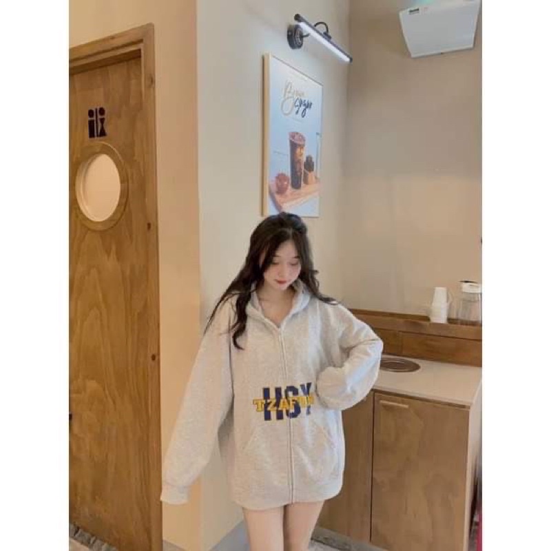 Áo khoác tàn HSY TC6